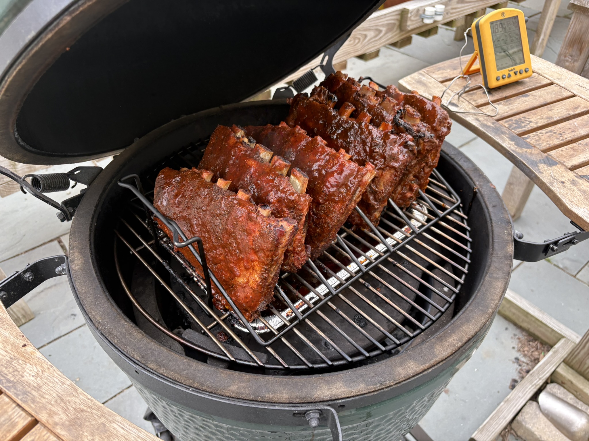 BBQ Left